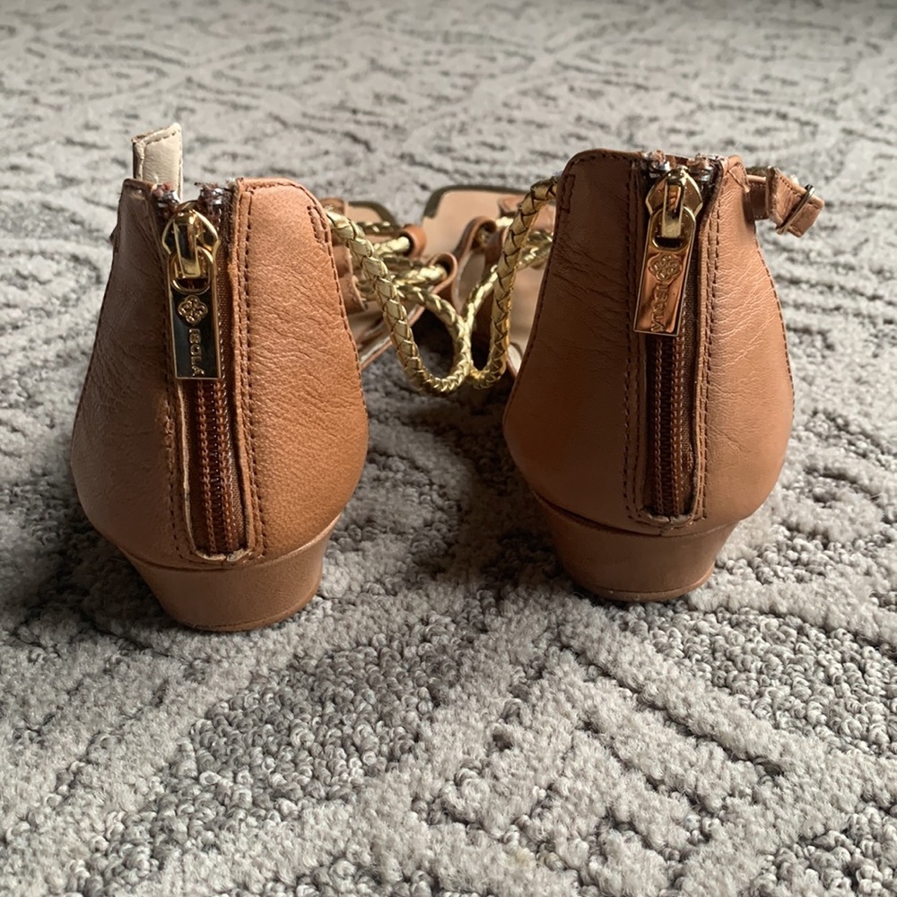 Like new Isola Sandal - Picture 3 of 4